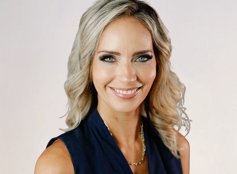 Amanda, Solagree co-founder